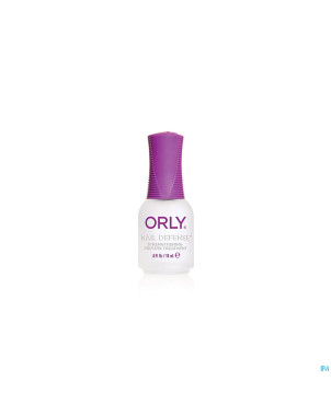Orly nail defense soin des ongles    18ml