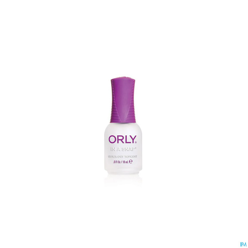 Orly in a snap des ongles    18ml