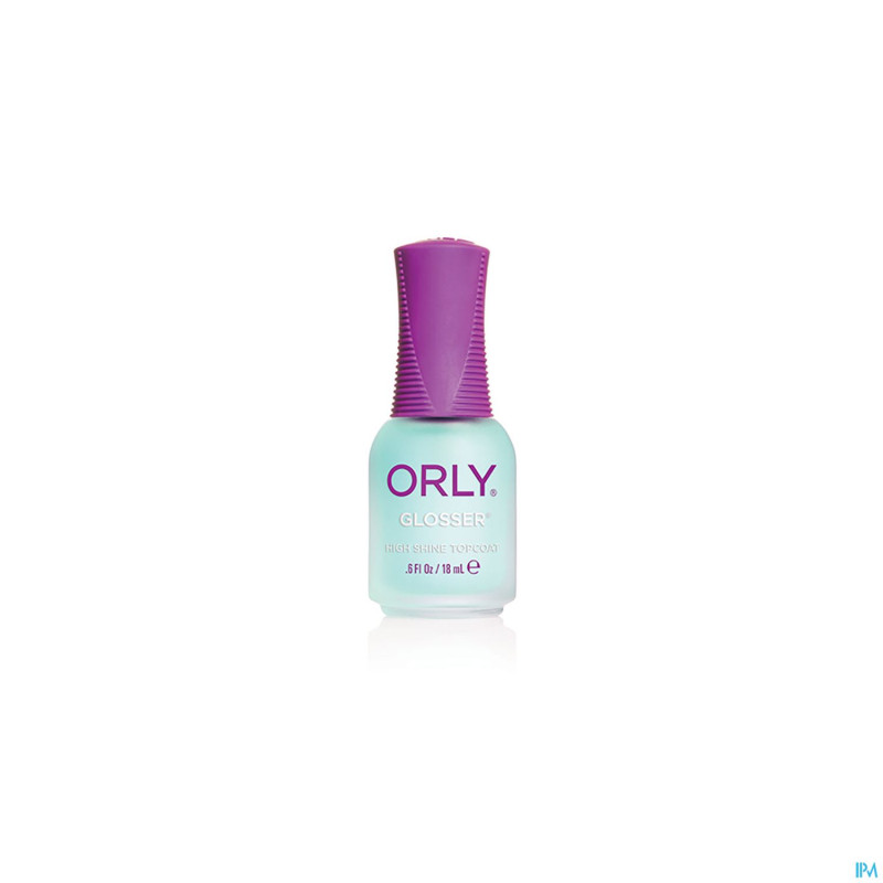 Orly glosser soin des ongles    18ml