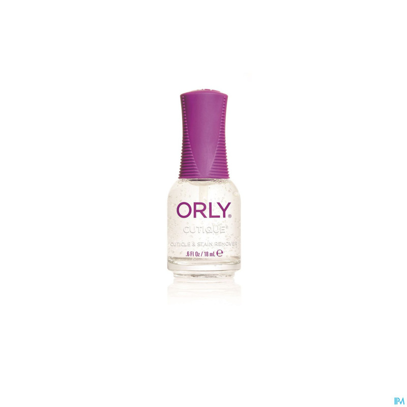 Orly cutique soin des ongles    18ml