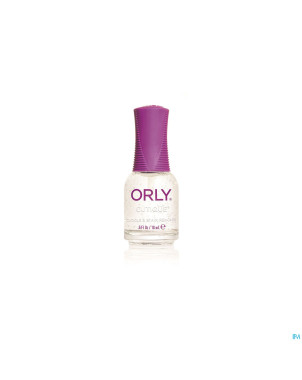 Orly cutique soin des ongles    18ml