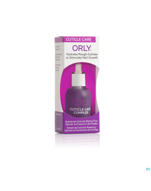 Orly cuticle care complex soin des ongles 18ml