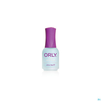 Orly top 2 bottom soin des ongles    18ml