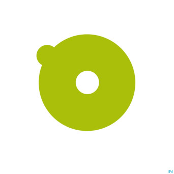 Cerederm pans silic couronne rond   8cm 10 4309680