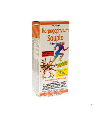 Altisa harpagosouple tonique harpago 500ml