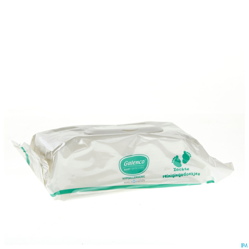 Galenco bb lingettes nett    70