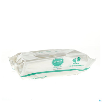Galenco bb lingettes nett    70