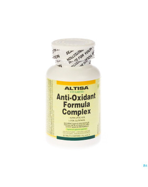 Altisa super anti-oxydant complex tabl 60