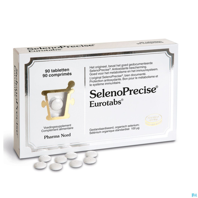 Selenoprecise    comp 90