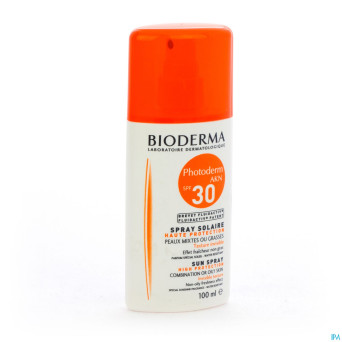 Bioderma photoderm akn ip30 spray    100ml