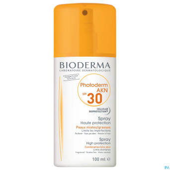 Bioderma photoderm akn ip30 spray    100ml