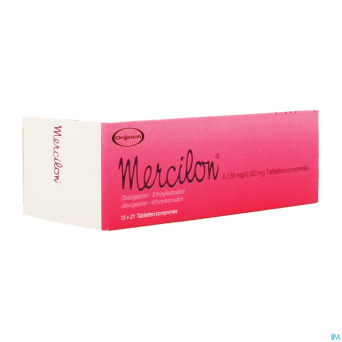 Mercilon comp 13 x 21