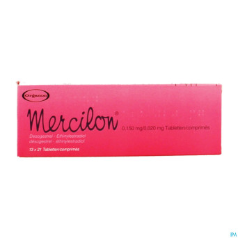Mercilon comp 13 x 21