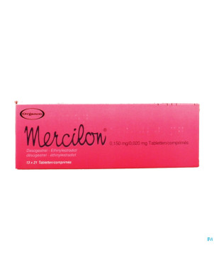 Mercilon comp 13 x 21