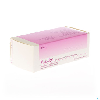 Mercilon comp 13 x 21