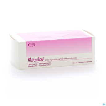 Mercilon comp 13 x 21