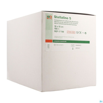 Stellaline 5 comp ster    10,0x10,0cm 100 17788