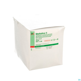 Stellaline 5 comp ster    10,0x10,0cm 100 17788