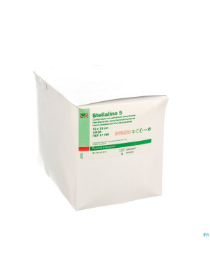 Stellaline 5 comp ster    10,0x10,0cm 100 17788