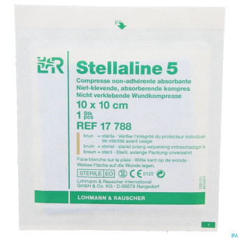 Stellaline 5 comp ster    10,0x10,0cm 100 17788