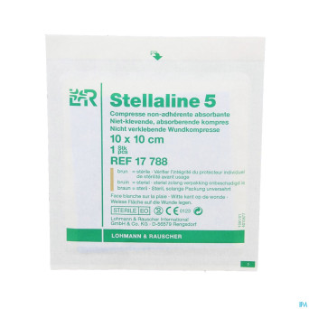 Stellaline 5 comp ster    10,0x10,0cm 100 17788