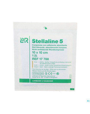 Stellaline 5 comp ster    10,0x10,0cm 100 17788