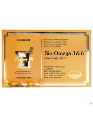 Bio-borago+epa    caps 90
