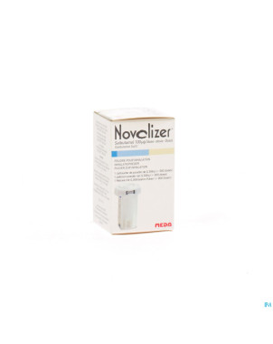 Novolizer salbutamol 100 mcg 1 cart pulv