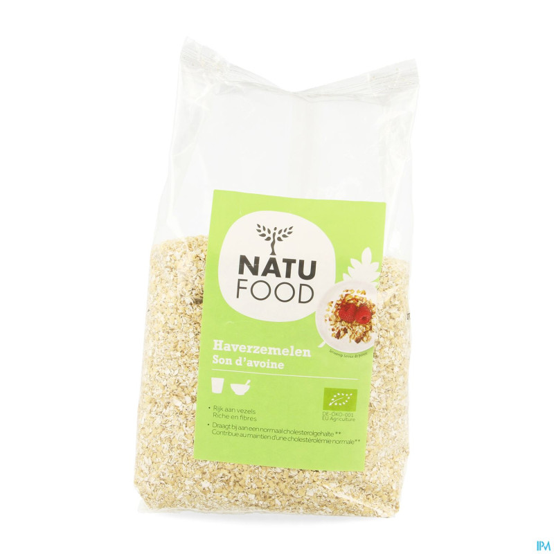 Natur vital son avoine    500g