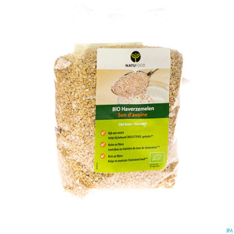 Natur vital son avoine    500g