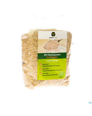 Natur vital son avoine    500g
