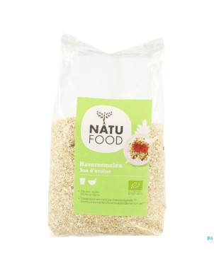 Natur vital son avoine    500g