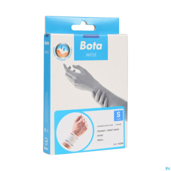 Bota poignet elast xtra 2xvelcro sport  s