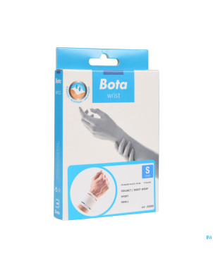 Bota poignet elast xtra 2xvelcro sport  s