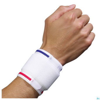 Bota poignet elast xtra 2xvelcro sport  s