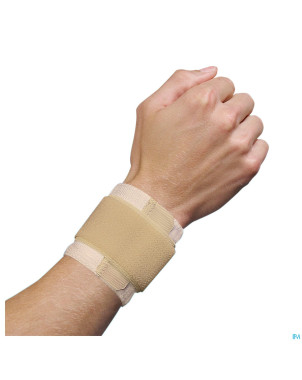 Bota poignet elast xtra 2xvelcro skin   s