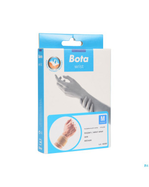 Bota poignet elast xtra 2xvelcro skin   m