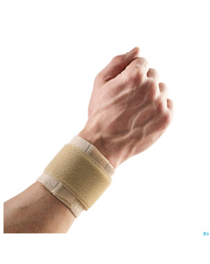 Bota poignet elast xtra 2xvelcro skin   l