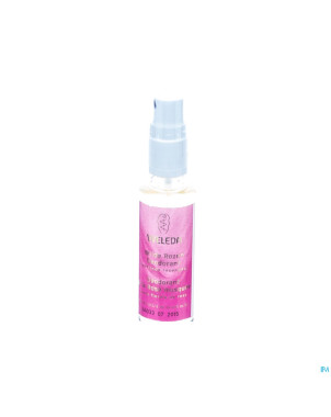 Weleda deodorant rose musquee  30ml