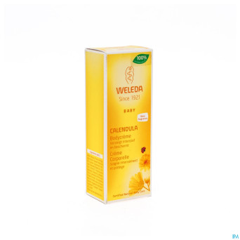 Weleda calendula bb creme corporelle    tube  75ml