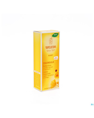 Weleda calendula bb creme corporelle    tube  75ml