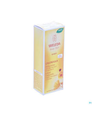 Weleda calendula bb creme corporelle    tube  75ml