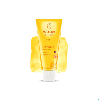 Weleda calendula bb creme corporelle    tube  75ml