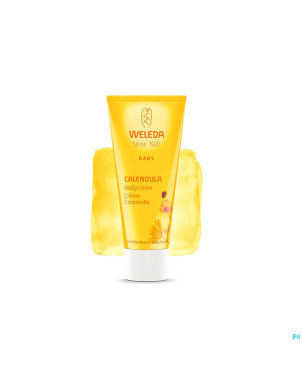 Weleda calendula bb creme corporelle    tube  75ml
