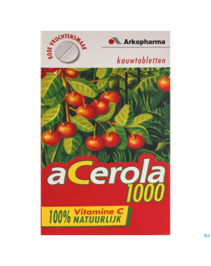 Arkovital acerola 1000    tube comp 2x15