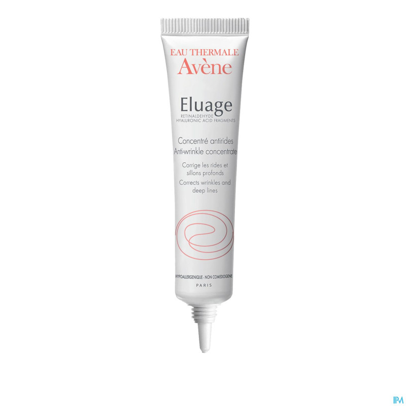 Avene eluage gel concentre antirides 15ml