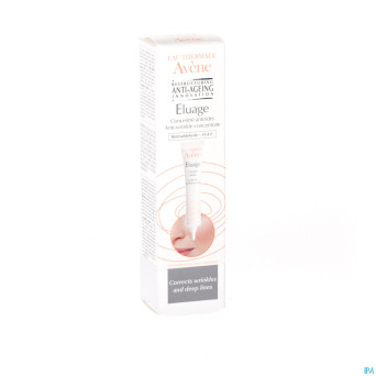 Avene eluage gel concentre antirides 15ml