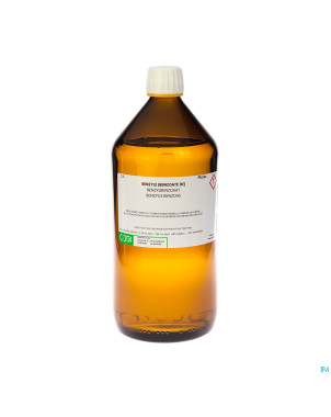 Benzyl benzoate liquide    1l certa