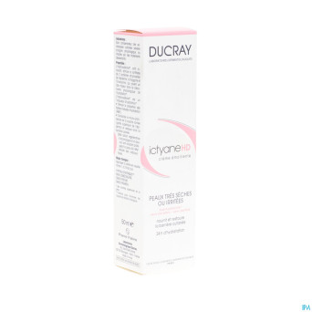 Ducray ictyane hd n/parf    50ml