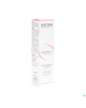 Ducray ictyane hd n/parf    50ml